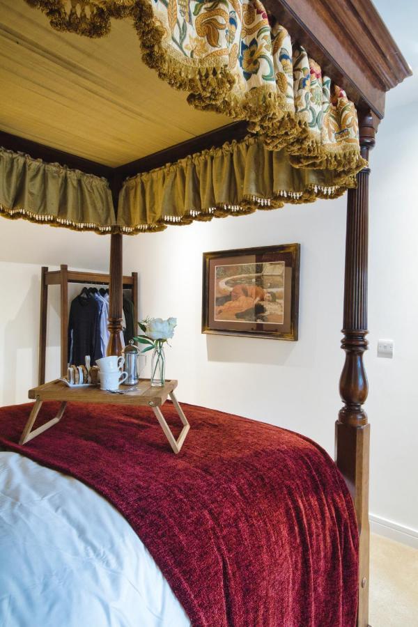 The Loft At Hewletts Farm - Stunning Apartment On The Cotswold Way Close To Cheltenham Eksteriør billede
